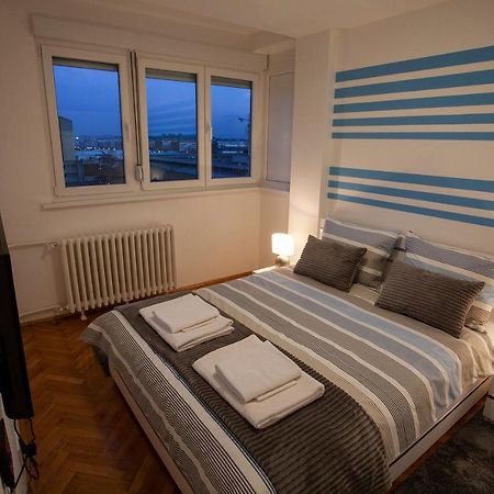 Tamy Lux Apartment Beograd Eksteriør bilde