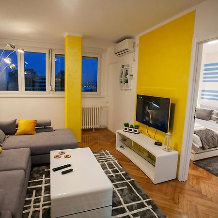 Tamy Lux Apartment Beograd Eksteriør bilde