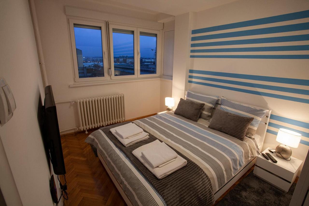 Tamy Lux Apartment Beograd Eksteriør bilde