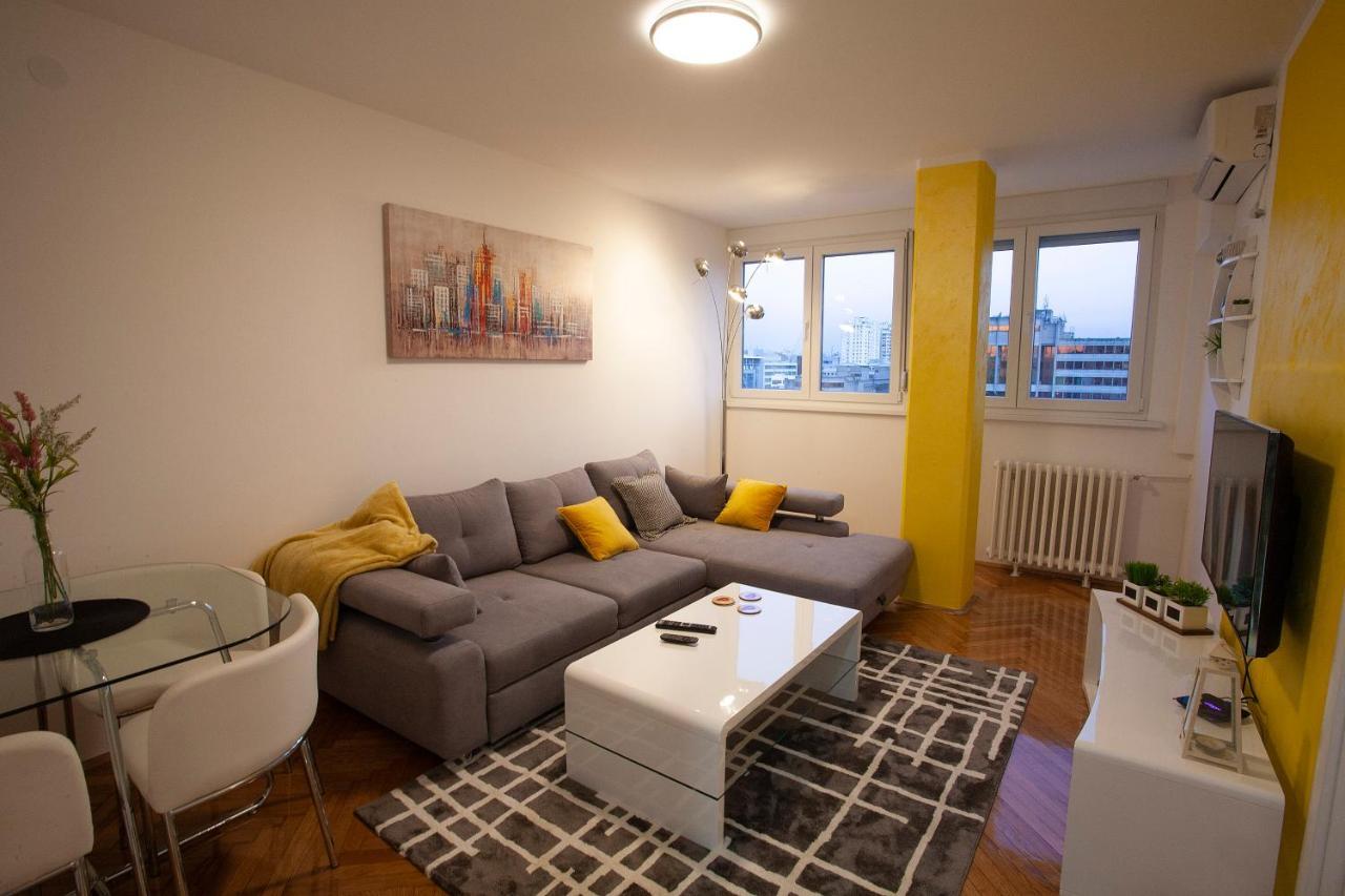 Tamy Lux Apartment Beograd Eksteriør bilde