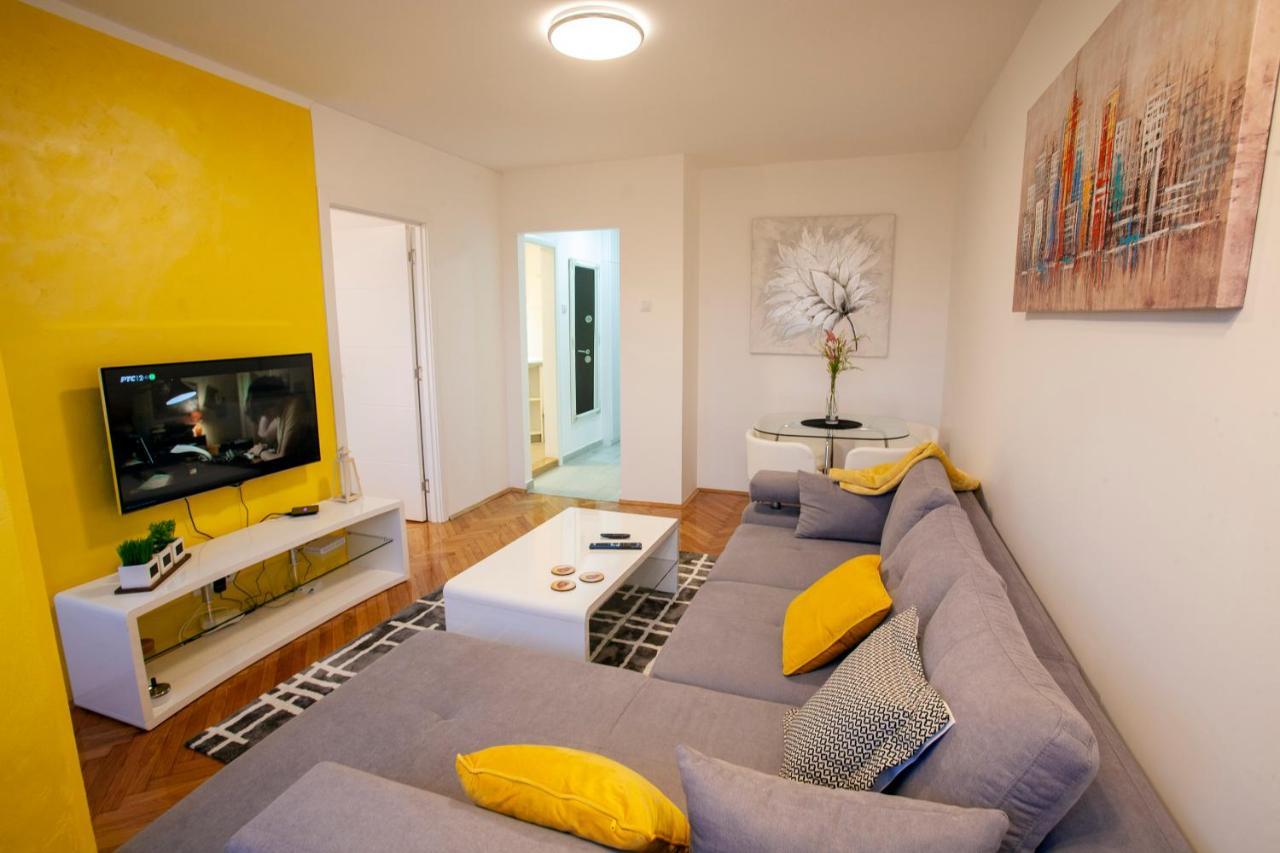 Tamy Lux Apartment Beograd Eksteriør bilde