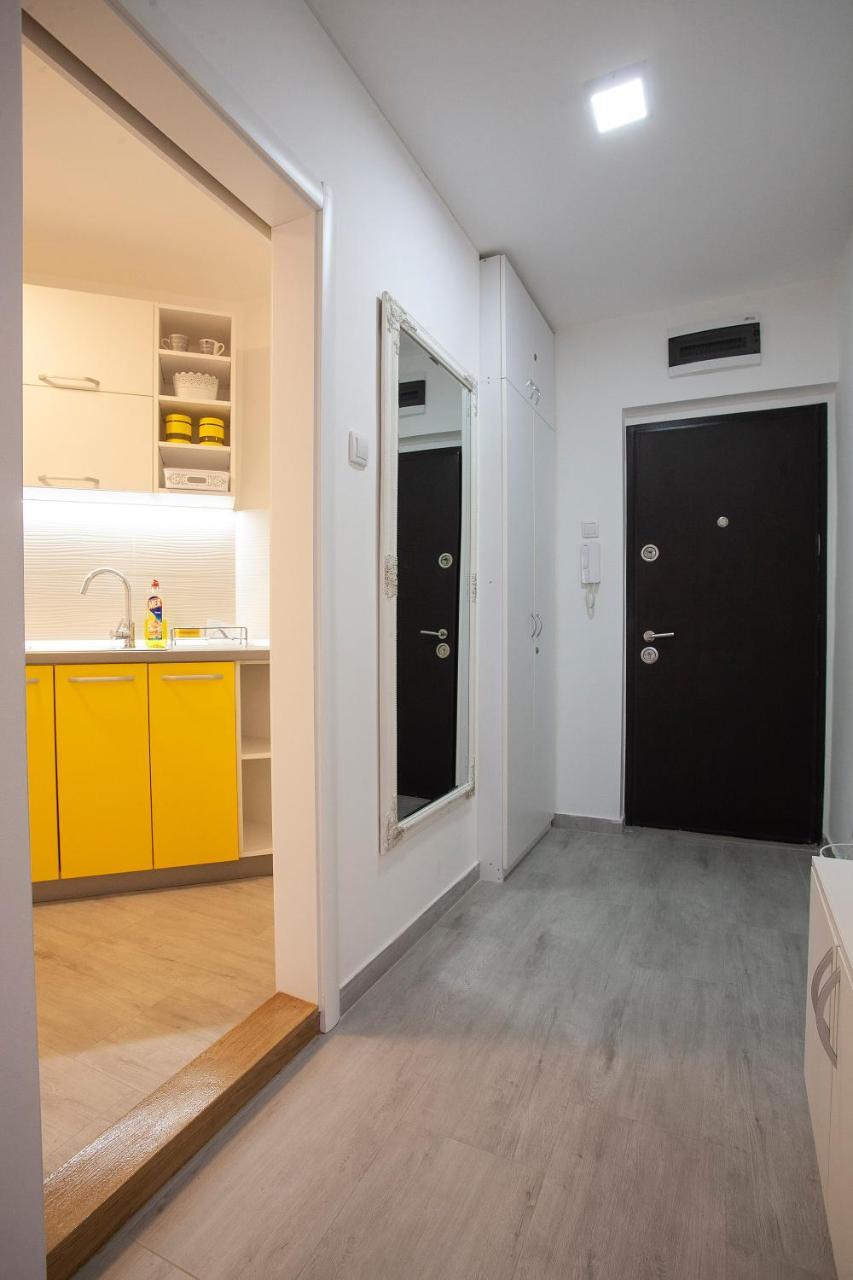 Tamy Lux Apartment Beograd Eksteriør bilde