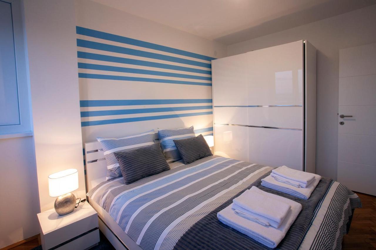 Tamy Lux Apartment Beograd Eksteriør bilde