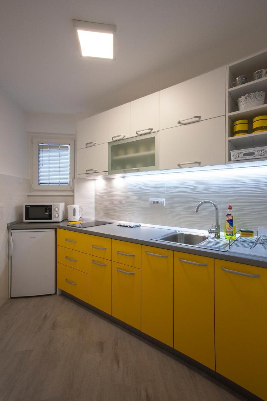 Tamy Lux Apartment Beograd Eksteriør bilde