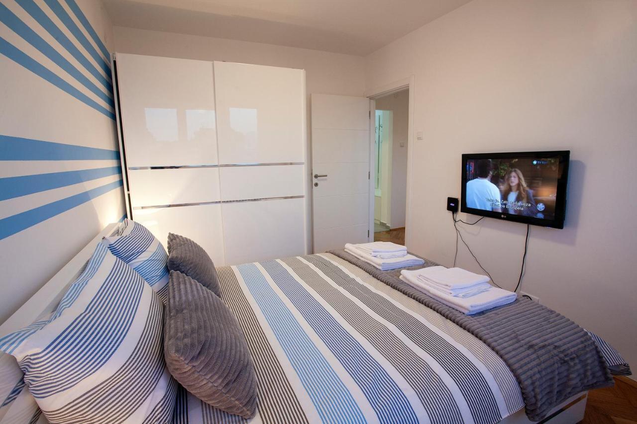 Tamy Lux Apartment Beograd Eksteriør bilde