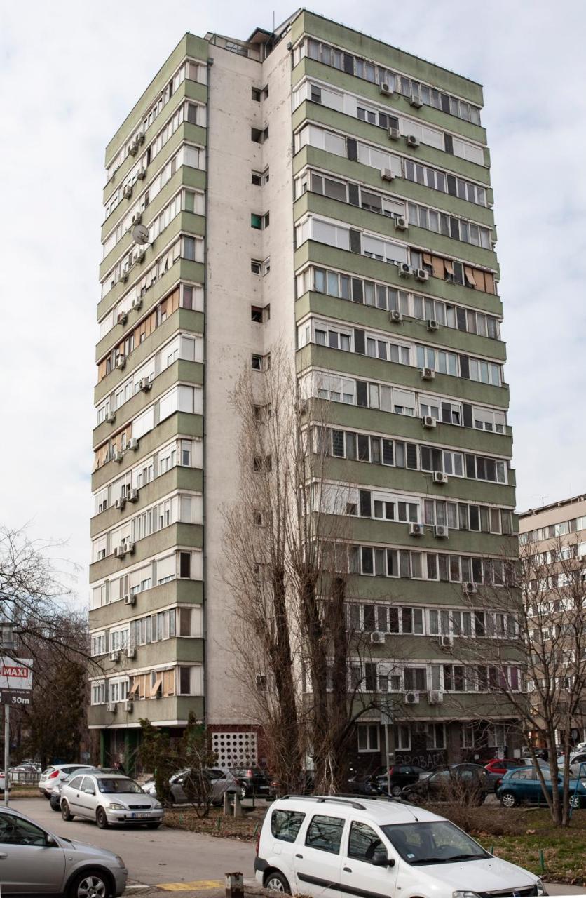 Tamy Lux Apartment Beograd Eksteriør bilde