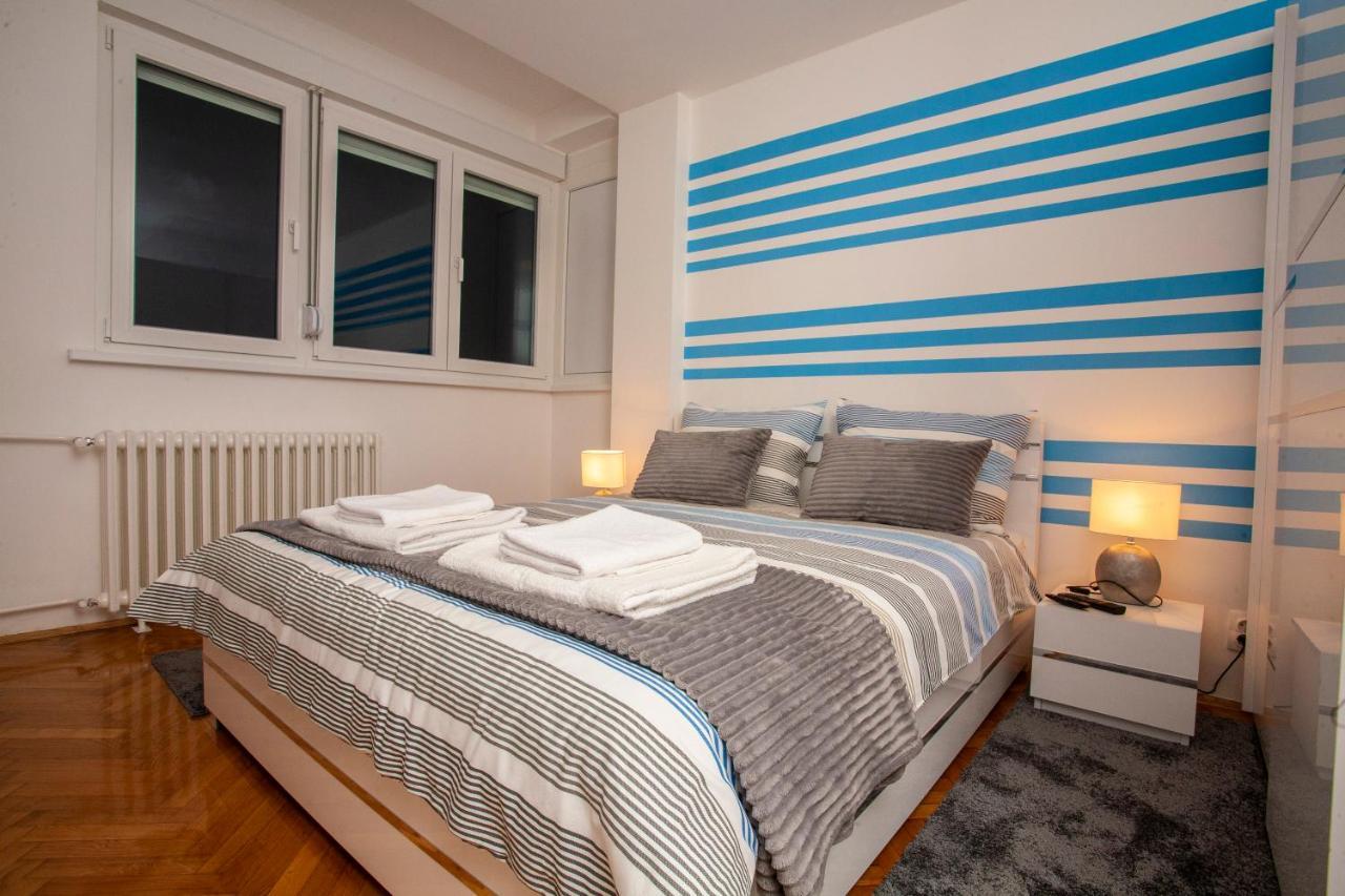 Tamy Lux Apartment Beograd Eksteriør bilde